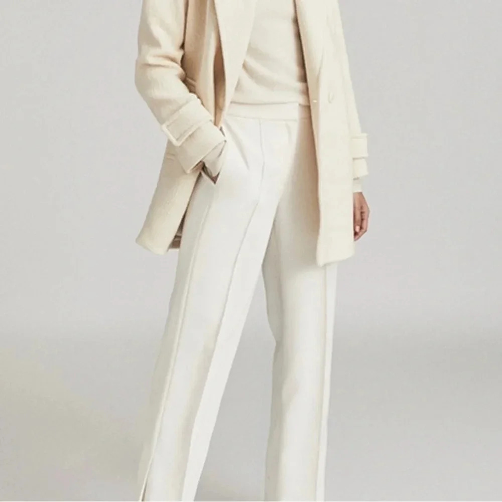 Reiss Oversized Skye Wool Coat - Picture 2 of 7